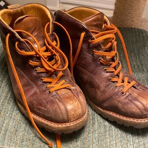 Zamberlan cortina mid Goodyear welt boots Mens size 10